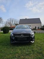 Mercedes Benz Classe B, 5 places, Carnet d'entretien, Noir, Cuir et Tissu