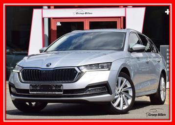 Skoda Octavia COMBI iV NAVIGATIE - FULL LED - CAMERA - ZETEL beschikbaar voor biedingen