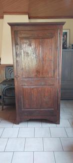 Armoire Homme Debout en chêne., Maison & Meubles, Enlèvement, Comme neuf