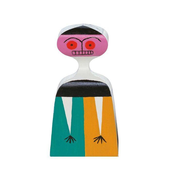 5x Vitra Wooden Dolls No 03, Huis en Inrichting, Woonaccessoires | Overige, Nieuw, Ophalen of Verzenden