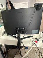 Samsung ecran pc incurvé 27’ - garantie, Informatique & Logiciels, Moniteurs, Enlèvement, Comme neuf, Incurvé