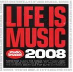 Life is Music 2008 van Studio Brussel, Cd's en Dvd's, Pop, Verzenden