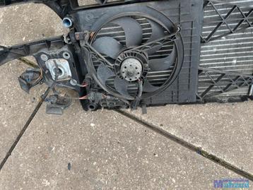 AUDI A3 8L 1.6 Voorfront koelerpakket 1996-2003 beschikbaar voor biedingen