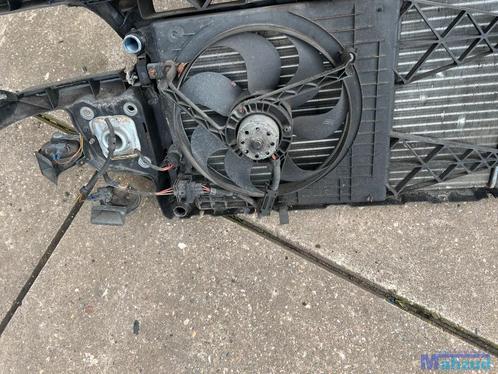 AUDI A3 8L 1.6 Voorfront koelerpakket 1996-2003, Auto-onderdelen, Carrosserie, Audi, Gebruikt