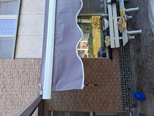 Zonneschermen !, Tuin en Terras, Zonneschermen, Zo goed als nieuw, Ophalen