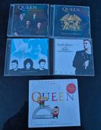 Queen 5 Cd's originaux parfait état, CD & DVD, Enlèvement ou Envoi, Comme neuf