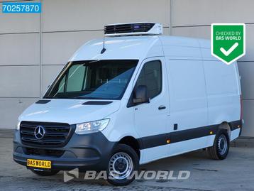 Mercedes Sprinter 316 CDI L2H2 Koelwagen Carrier Xarios 350 