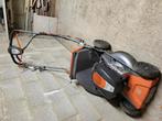 Husqvarna LC 48 VE, Tuin en Terras, Ophalen, Gebruikt