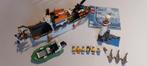 lego 60014 en 7738, Kinderen en Baby's, Verzenden, Zo goed als nieuw, Complete set, Lego