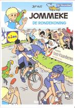 Jommeke - De rondekoning (1ste druk), Jef Nys, Enlèvement ou Envoi, Une BD, Comme neuf