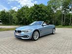 BMW 420d Cabrio Luxury Line Automaat 2014 met 118000 km, Auto's, BMW, Automaat, 4 zetels, Achterwielaandrijving, 1995 cc