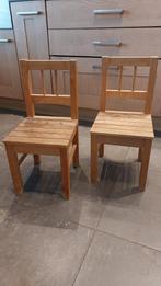 Kinderstoeltjes, Enlèvement