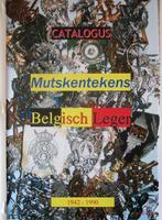 ABL Belgische mutskentekens 1942-1990, Verzamelen, Ophalen of Verzenden, Overige soorten