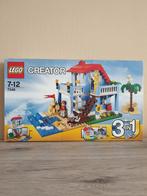 LEGO Creator 3 in 1 7346 Seaside House, Comme neuf, Ensemble complet, Lego, Enlèvement ou Envoi