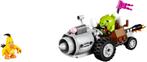 lego angry birds 75821 piggy auto ontsnapping, Kinderen en Baby's, Speelgoed | Duplo en Lego, Ophalen of Verzenden, Nieuw, Complete set