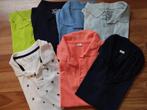 pakket polo's 158/164, Kinderen en Baby's, Kinderkleding | Maat 164, Ophalen of Verzenden, Gebruikt, Jongen, Shirt of Longsleeve