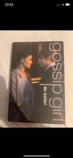 Gossip Girl - we mailen!, Ophalen of Verzenden, Zo goed als nieuw