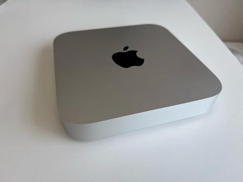 Mac Mini M2 Pro - Krachtige desktop voor pro’s en thuis, Computers en Software, Apple Desktops, Zo goed als nieuw, Mac Mini, SSD