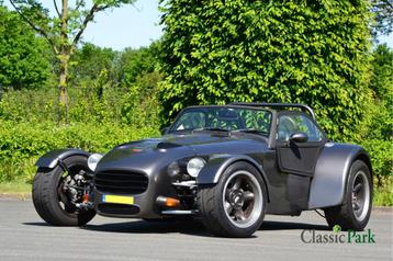 Donkervoort D8 180, Autos, Donkervoort, Achat, Entreprise, 2 portes, Interruption de démarrage