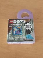 Lego dots stitch on patch 41955, Kinderen en Baby's, Ophalen, Zo goed als nieuw, Complete set, Lego