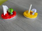 Aquaplay zeilbootjes, Kinderen en Baby's, Speelgoed | Buiten | Los speelgoed, Ophalen, Zo goed als nieuw