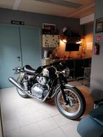 Royal Enfield Continental GT 650, Naked bike, 12 à 35 kW, Particulier, 648 cm³