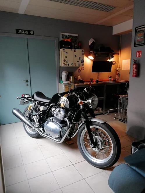 Royal Enfield Continental GT 650, Motos, Motos | Royal Enfield, Particulier, Naked bike, 12 à 35 kW