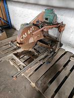 Tafelzaag CM401, Ophalen