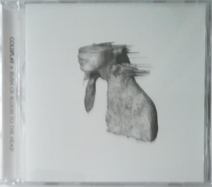 CD- Coldplay – A Rush Of Blood To The Head, Cd's en Dvd's, Cd's | Rock, Verzenden