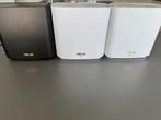 ASUS XT8 Mesh WiFi 6 – 3x AiMesh Routers – Topstaat, Ophalen, Zo goed als nieuw
