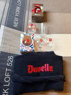 Duvelle badjas + 6 glazen, Enlèvement ou Envoi, Neuf