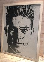 Dice art Wout Van Aert, Oorspronkelijke maker, Overige typen, Nieuw, Ophalen of Verzenden