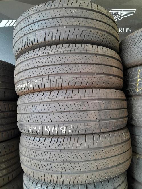 235/65/16c 2356516C 235/65R16C zomer demo Continental, Auto-onderdelen, Airco en Verwarming, Ophalen