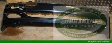 Mercedes C-Klasse voorbumper zwart metallic- gebruikt  beschikbaar voor biedingen