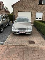 Mercedes E200 cdi 135000k bj 2006, Auto's, Beige, Handgeschakeld, Particulier, Te koop