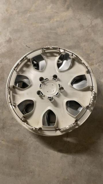 Sier deksels voor Opel 16 inch beschikbaar voor biedingen