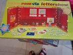 Maan roos vis lettershow, Kinderen en Baby's, Speelgoed | Educatief en Creatief, Ophalen, Gebruikt, Taal en Lezen