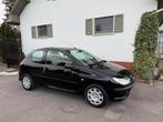 Peugeot 206 1.4i Benzine Gekeurd voor Verkoop, Auto's, Voorwielaandrijving, Stof, Zwart, 4 cilinders