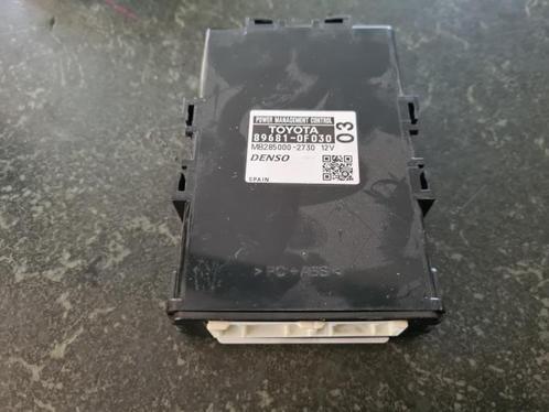 Module (diversen) van een Toyota Verso, Auto-onderdelen, Elektronica en Kabels, Toyota, Gebruikt, 3 maanden garantie