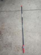 Uitschuifbare verfstok, Enlèvement