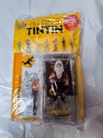 Kuifje figuur nr. 23 „Ridgewell the Explorer” Hergé Moulins, Verzamelen, Stripfiguren, Ophalen of Verzenden, Kuifje, Zo goed als nieuw