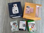 Instax Mini 11 met draagtas + fotopapier, Audio, Tv en Foto, Fotocamera's Digitaal, Ophalen, Zo goed als nieuw, Fuji