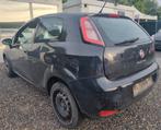 FIAT PUNTO 1.2i 2013 AIRCO 180000KM PRIJS 1600 EURO, Euro 5, Zwart, Zwart, Bedrijf