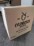 Geuze Eylenbosch 2021 1st Edition 12x37,5cl, Verzamelen, Biermerken, Nieuw, Overige merken, Overige typen, Ophalen of Verzenden