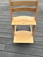 Kinderstoel Tripp Trapp Stokke, Gebruikt, Meegroeistoel, Aanschuifbaar, Ophalen