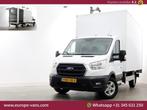 Ford Transit 350 2.0 TDCI 130pk Bakwagen met laadklep 1.211k, Auto's, Bestelwagens en Lichte vracht, Bedrijf, Ford, Onderhoudsboekje