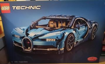 Lego bugatti chiron, Enlèvement ou Envoi, Neuf, Ensemble complet, Lego