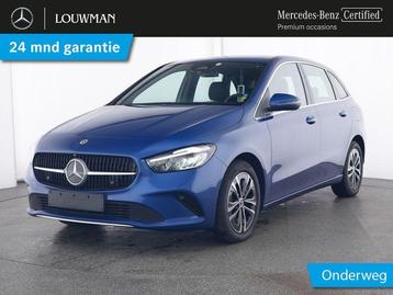 Mercedes-Benz B 250 e Face Lift Plug-In Hybride | Trekhaak | beschikbaar voor biedingen