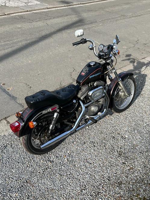 Harley-Davidson XLH-1100 Liberty-editie 1986, Motoren, Motoren | Harley-Davidson, Particulier, Chopper, 2 cilinders, Ophalen of Verzenden