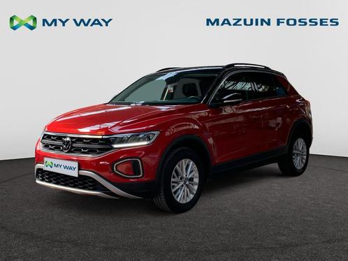 Volkswagen T-Roc T-Roc 1.0 TSI Life Business, Auto's, Volkswagen, T-Roc, ABS, Airbags, Cruise Control, Elektrische ramen, Navigatiesysteem